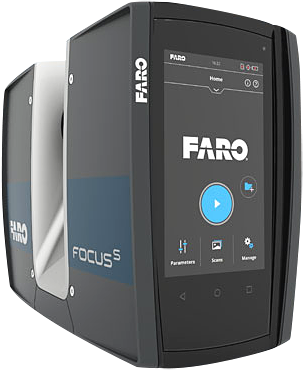 FARO FOCUS レーザースキャナー