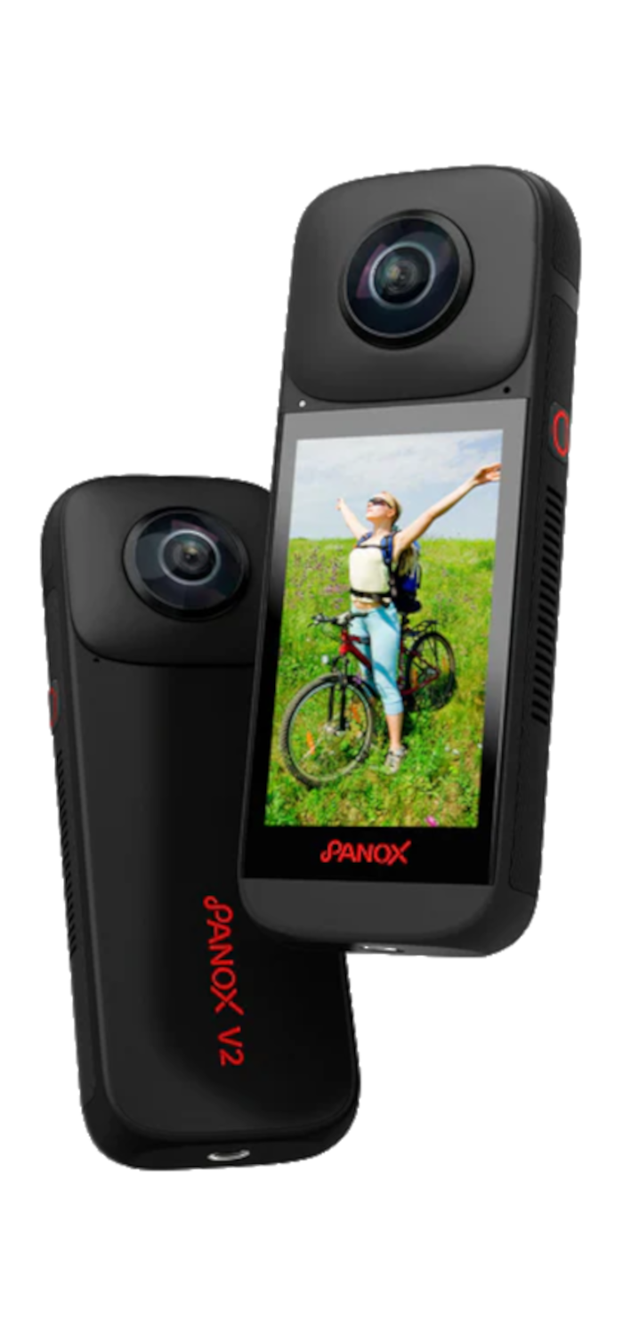 PanoX V2