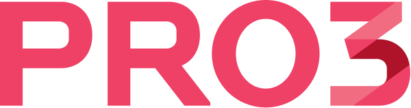 Pro3 logo