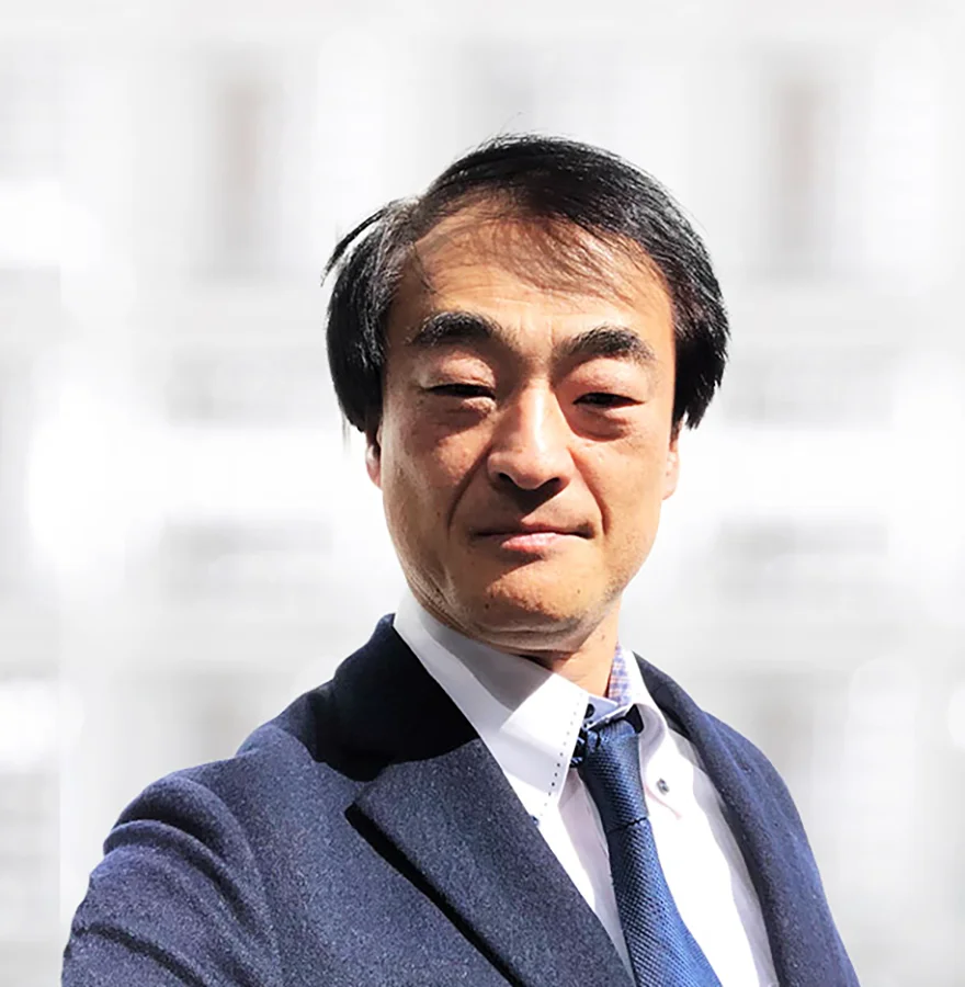 LIVING CG 代表取締役 関 良平