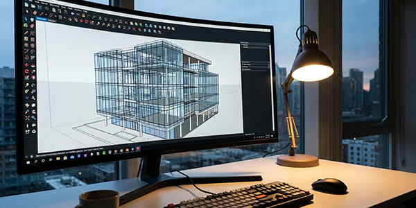 SketchUp Pro Advanced Workflows