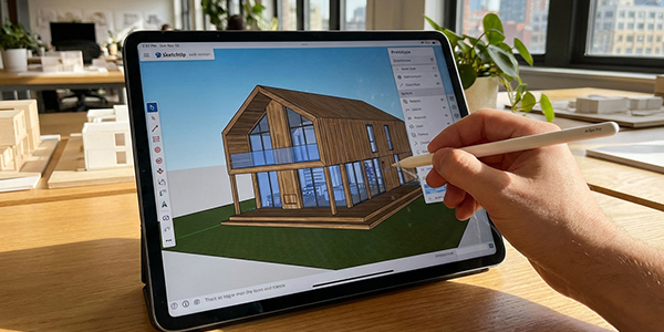 SketchUp for iPad