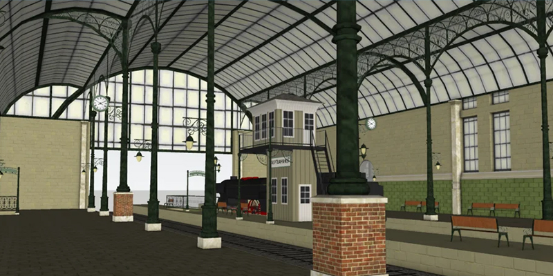 SketchUp Pro Scan | スケッチアップ プロ スキャン